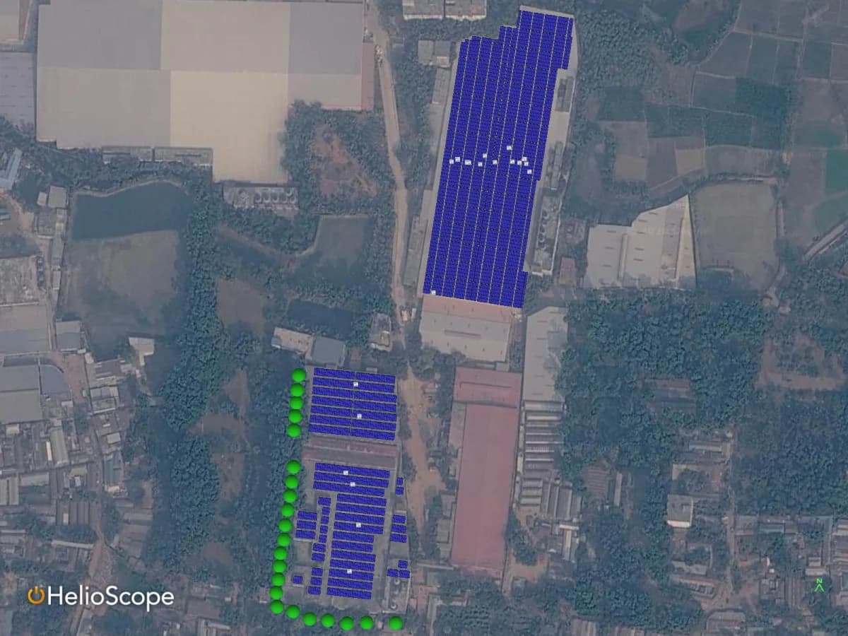 Gtech Infrastructure Limited Partners with Israq Textile Mills Ltd. on 3.6 MWp Rooftop Solar Project