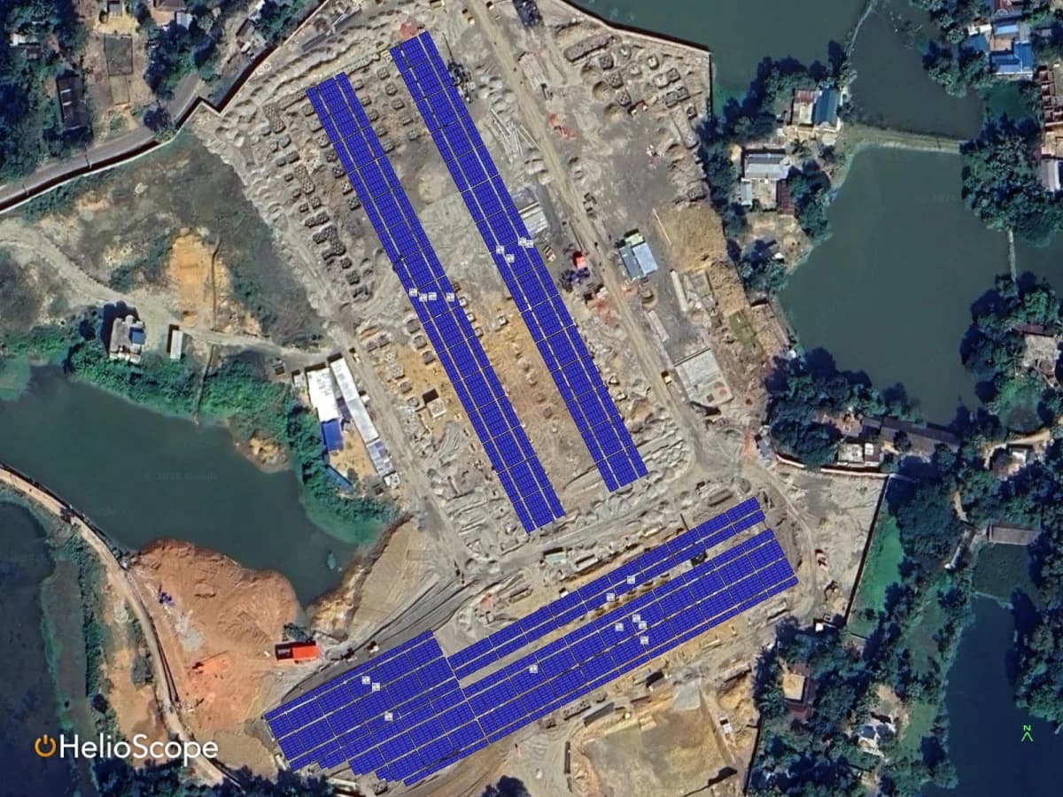 Gtech Infrastructure Limited Partners with Norp Knit Industries Ltd. on 2.4 MWp Rooftop Solar Project