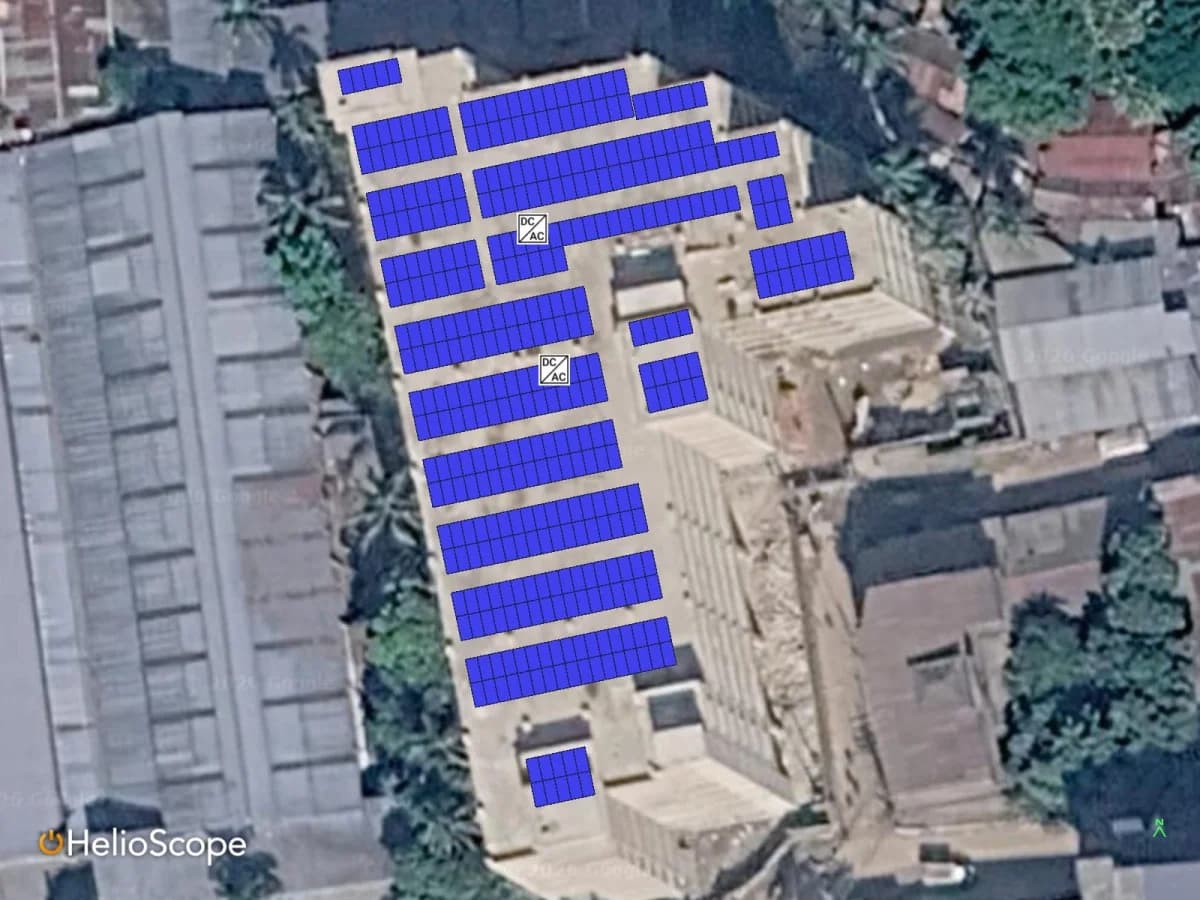 Gtech Infrastructure Limited Partners with Clifton Fashion Ltd. on 250 kWp Rooftop Solar Project