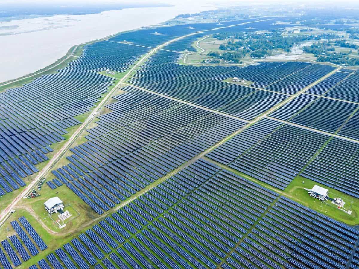 Teesta Solar Limited project image